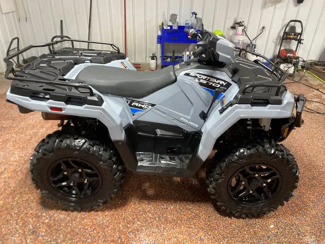 2025 Polaris Sportsman 570 Premium