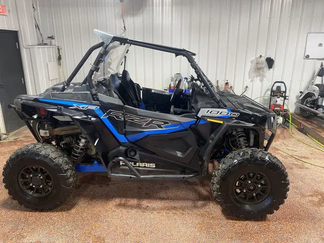2022 Polaris RZR XP 1000 Sport