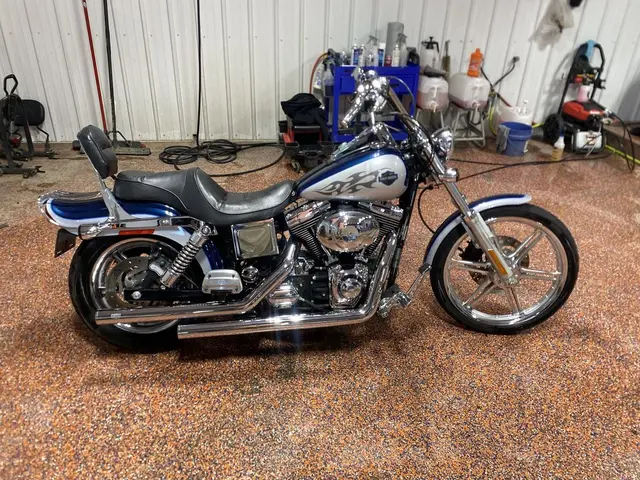 2002 Harley-Davidson Dyna Wide Glide