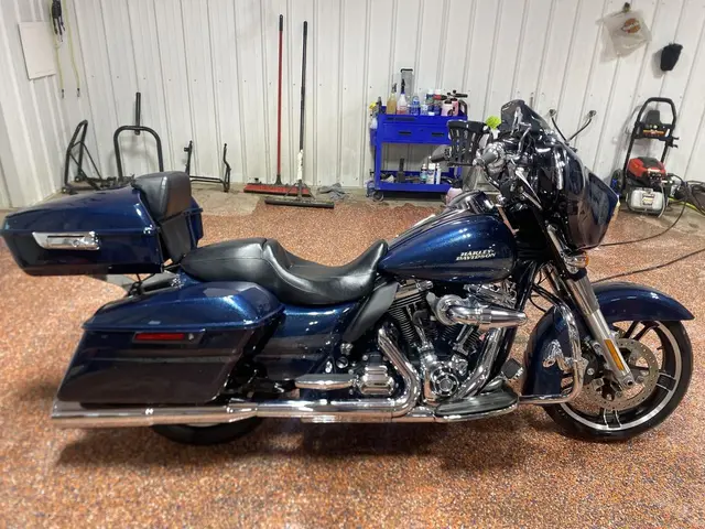 2016 Harley-Davidson Street Glide Special