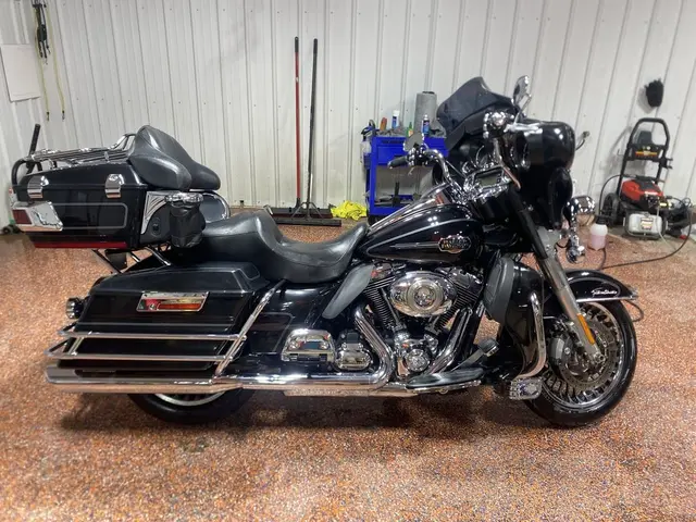 2009 Harley-Davidson Electra Glide Ultra Classic