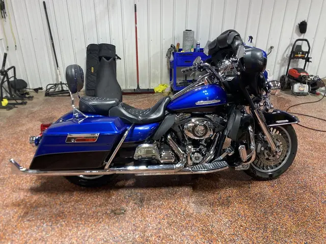 2010 Harley-Davidson Ultra Limited