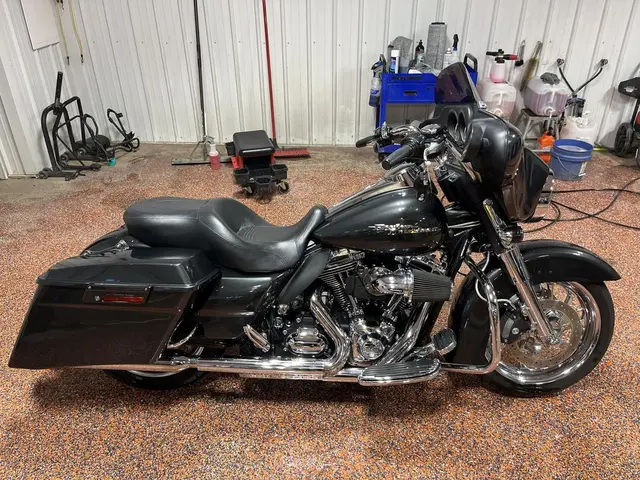 2009 Harley-Davidson Street Glide
