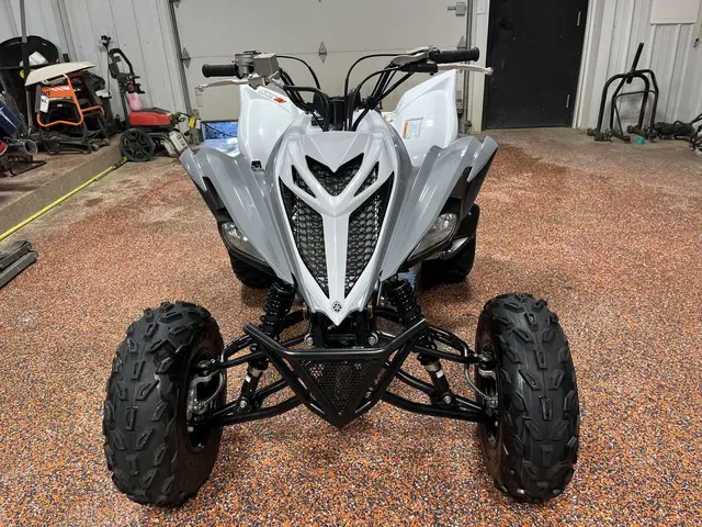 2025 Yamaha Raptor 700R SE