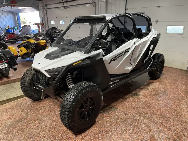2022 Polaris RZR PRO XP 4 Sport