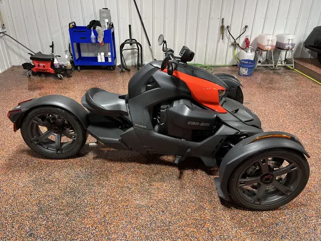 2024 Can-Am Ryker Sport Rotax 900 ACE