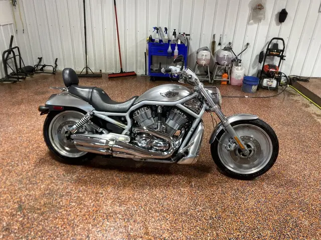 2003 Harley-Davidson VRSCA - V-Rod