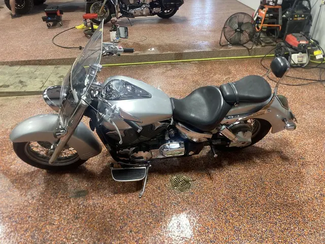 2006 Honda VTX 1300