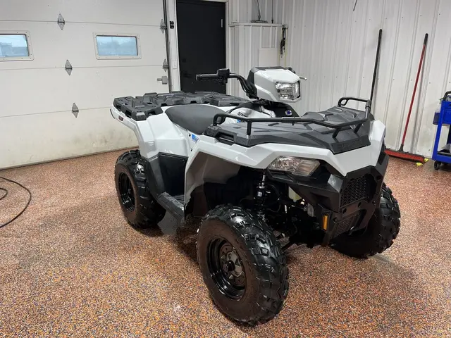 2026 Polaris Sportsman 450 H.O.