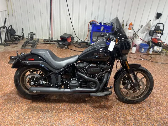2020 Harley-Davidson Low Rider S
