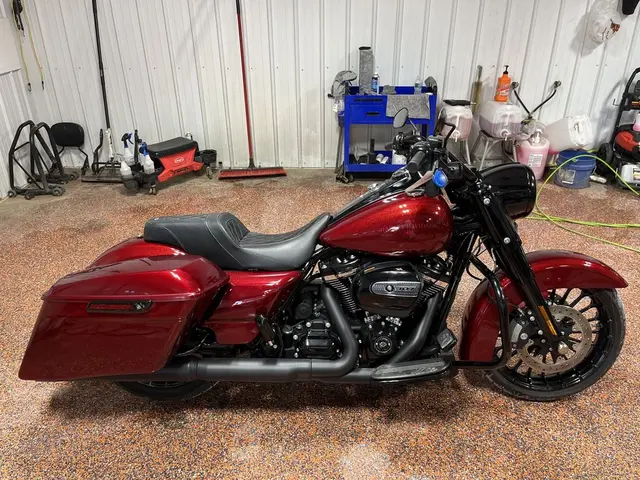 2018 Harley-Davidson Road King Special