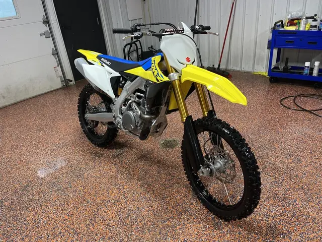 2024 Suzuki RM-Z450