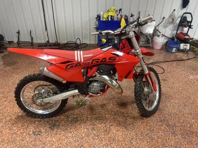2025 GAS Mc 150