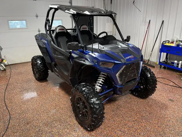 2021 Polaris RZR XP 1000 Premium