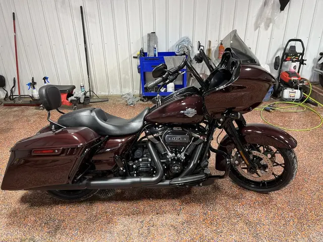 2021 Harley-Davidson Road Glide Special