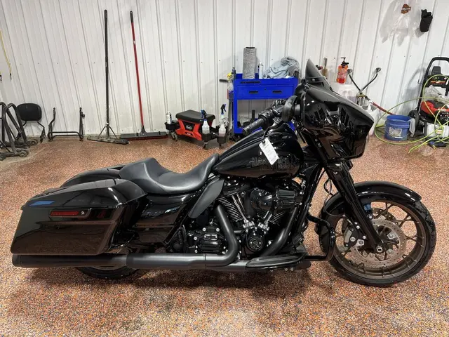 2022 Harley-Davidson Street Glide ST