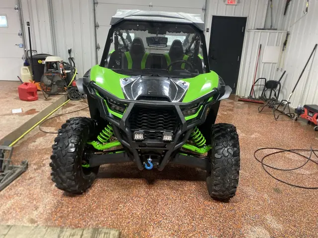 2020 Kawasaki Teryx KRX 1000