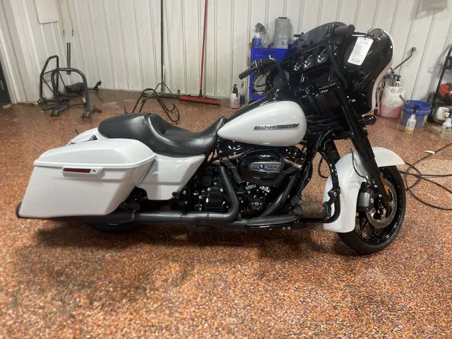 2020 Harley-Davidson Street Glide Special