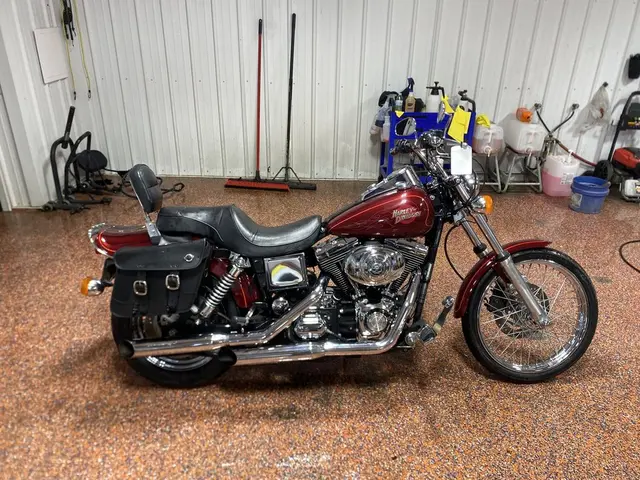 2001 Harley-Davidson Dyna Wide Glide