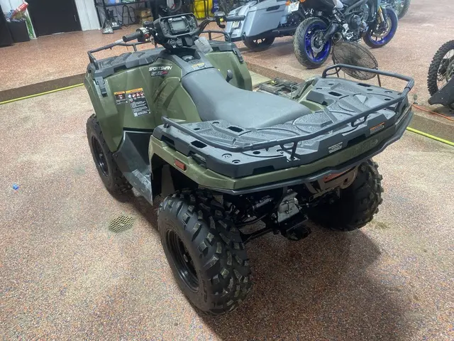 2025 Polaris Sportsman 570