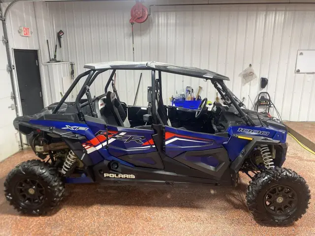 2021 Polaris RZR XP 4 1000 Premium
