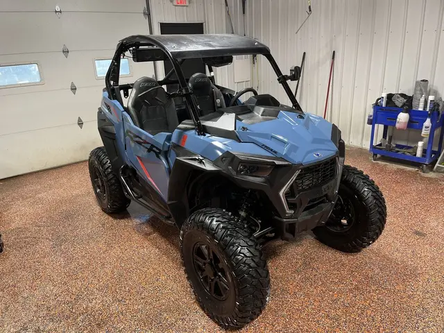 2024 Polaris RZR Trail Sport