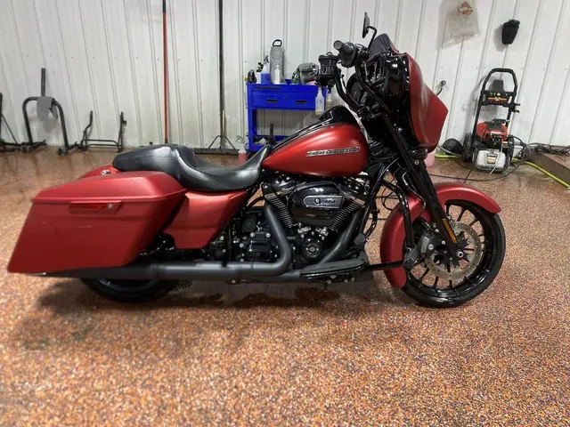 2019 Harley-Davidson Street Glide Special