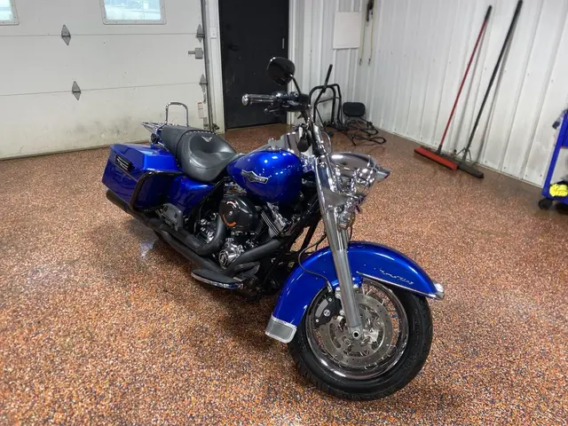 2008 Harley-Davidson Road King