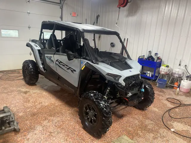 2025 Polaris RZR XP 4 1000 Sport