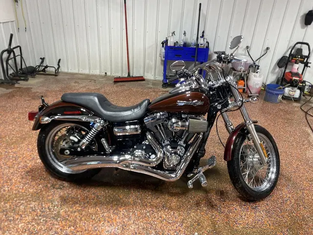 2011 Harley-Davidson FXDC - Dyna Super Glide Custom