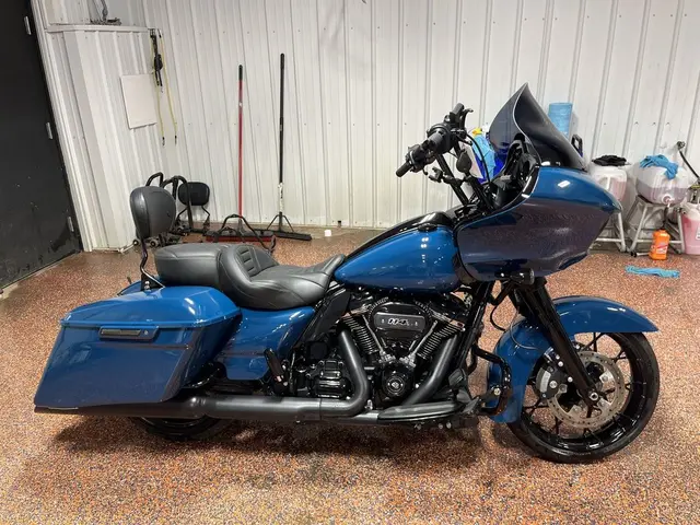 2021 Harley-Davidson Road Glide Special