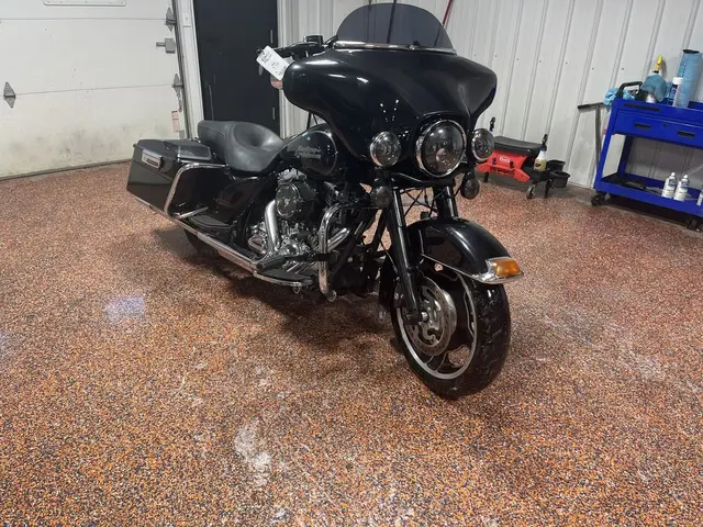 2009 Harley-Davidson Electra Glide Standard