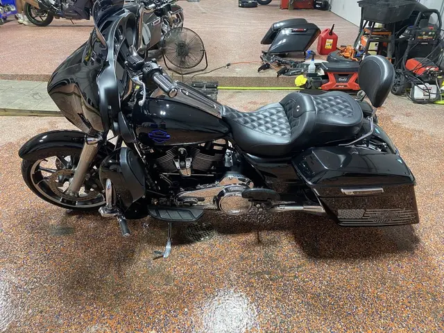 2020 Harley-Davidson Street Glide