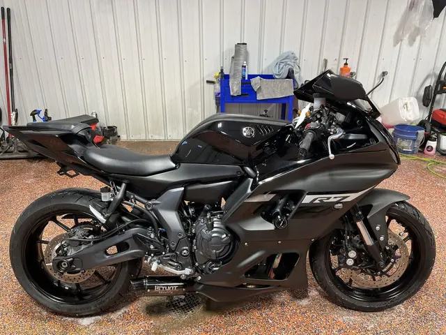 2024 Yamaha YZF-R7