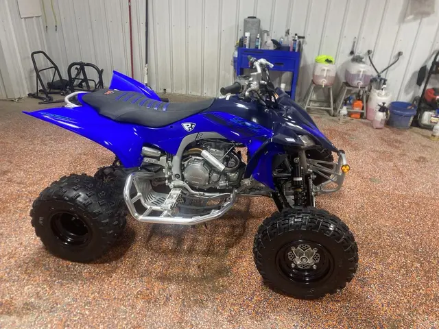 2024 Yamaha YFZ450R