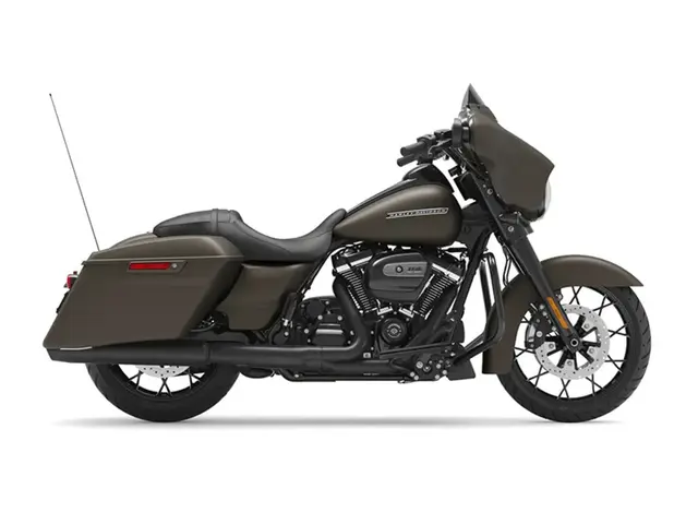 2020 Harley-Davidson Street Glide Special