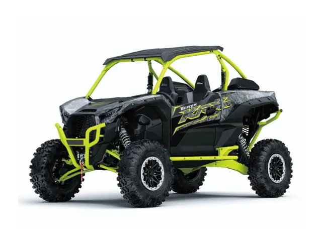 2022 Kawasaki Teryx KRX 1000 Trail Edition