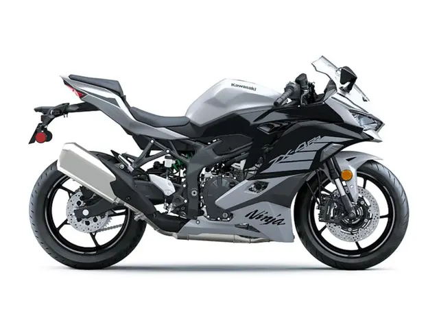 2025 Kawasaki Ninja ZX-4RR ABS