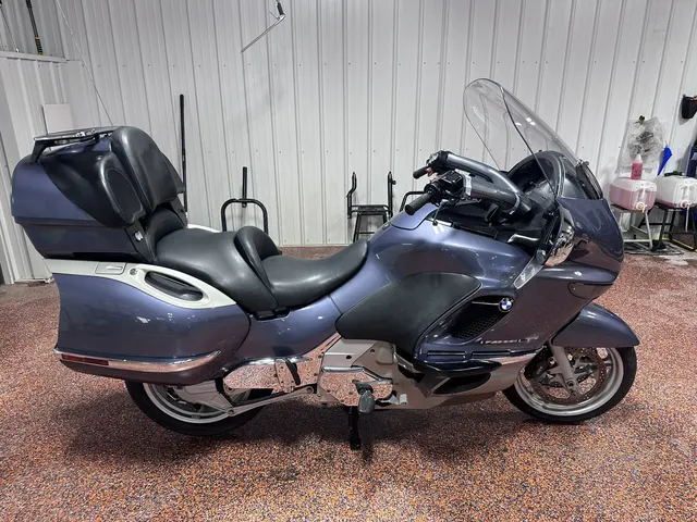 2003 BMW K1200 LT