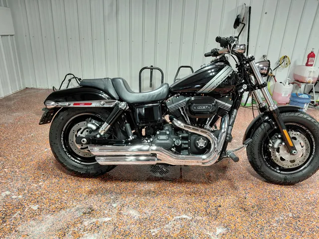 2017 Harley-Davidson Dyna Fat Bob