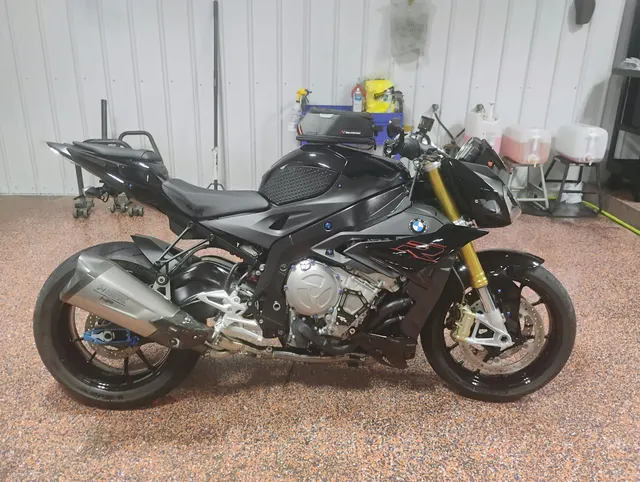 2019 BMW S 1000 R