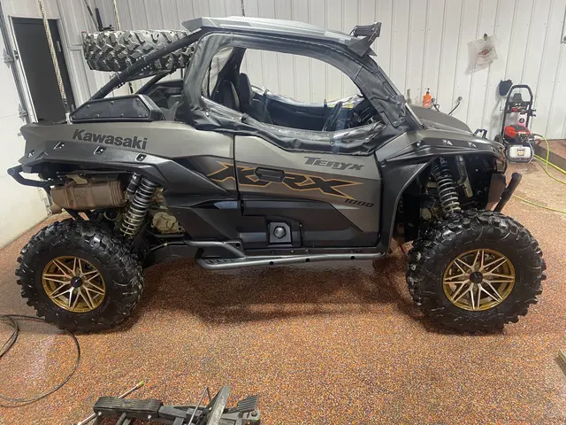 2023 Kawasaki Teryx Krx 1000 Special Edition