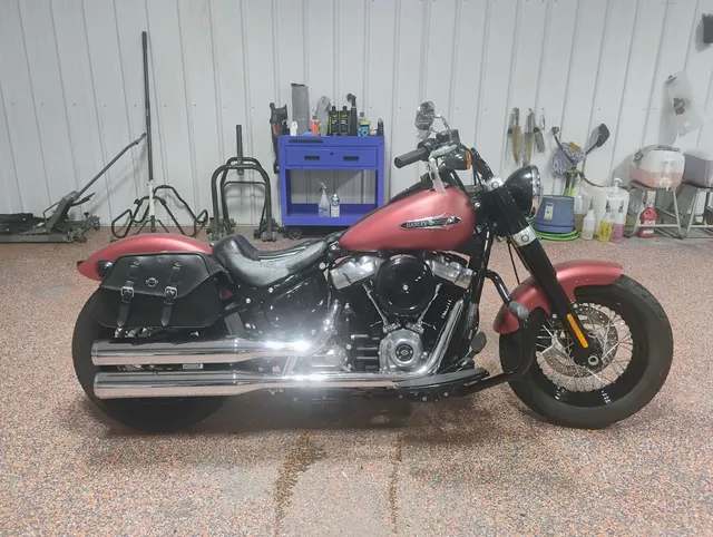 2019 Harley-Davidson Softail Slim