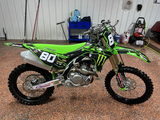 2026 Kawasaki Kx 250