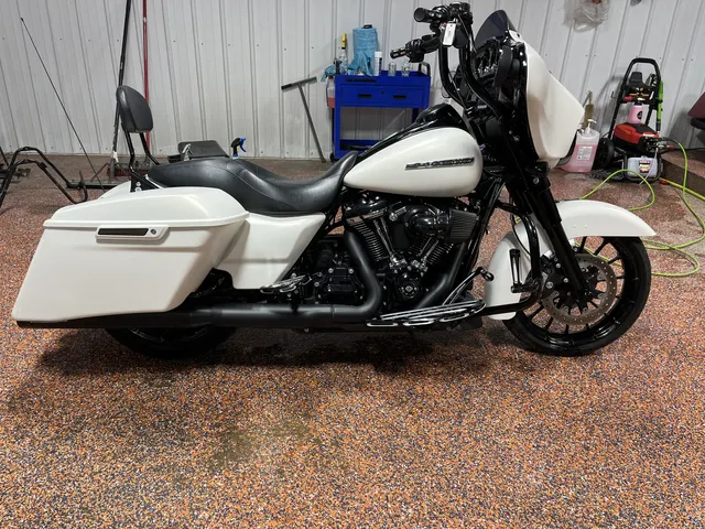 2018 Harley-Davidson Street Glide Special
