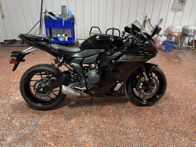 2026 Yamaha YZF-R7