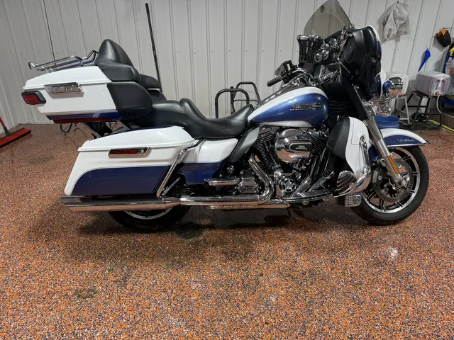 2015 Harley-Davidson Electra Glide Ultra Classic