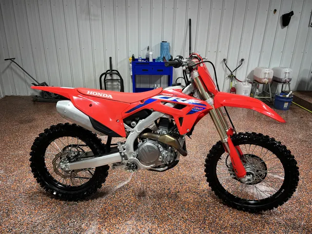 2023 Honda CRF450R
