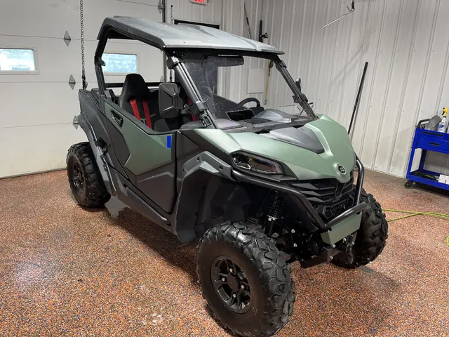 2024 CFMOTO ZFORCE 800 Trail CF800SZ-2