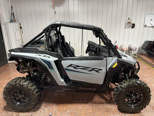 2025 Polaris RZR XP 1000 Sport - White Lightning